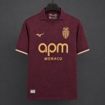 Mens AS Monaco 2026/27 Away Jersey