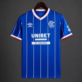 Mens Rangers 2026/27 Home Jersey