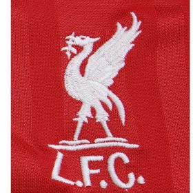 Retro Liverpool 1985/86 Home FA Cup Long Sleeve Jersey - Image 5