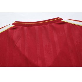 Retro Liverpool 1985/87 Home Jersey - Image 2