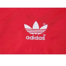 Retro Manchester United 1986/88 Home Jersey - Image 2