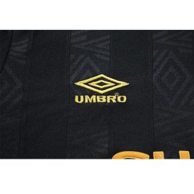 Retro Manchester United 1993/95 Away Long Sleeve Jersey - Image 4