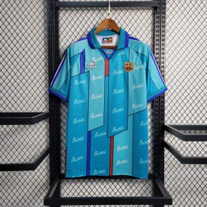 Retro Barcelona 1995/97 Away Jersey