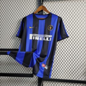 Retro Inter Milan 1999/2000 Home Jersey