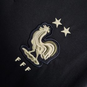 Retro France 2018/19 Home Long Sleeve Jersey - Image 6