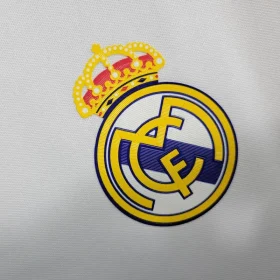 Retro Real Madrid 2016/17 Home Jersey - Image 5