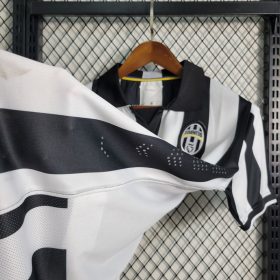 Retro Juventus 2014/15 Home Jersey - Image 12