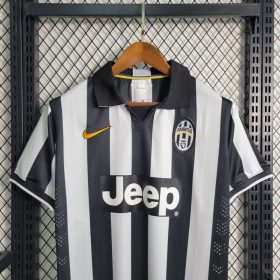 Retro Juventus 2014/15 Home Jersey - Image 6