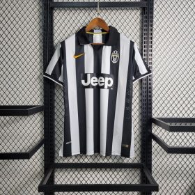 Retro Juventus 2014/15 Home Jersey - Image 2