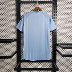 Retro Manchester City 2007/08 Home Jersey - Image 5