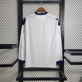 Retro Manchester United 2000/01 Away Long Sleeve Jersey - Image 4