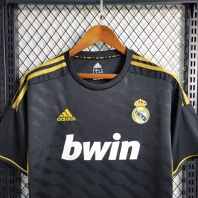 Retro Real Madrid 2011/12 Away Jersey - Image 11
