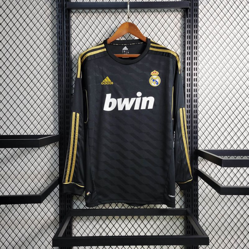 2023111709314496.jpg Retro Real Madrid 2011/12 Away Long Sleeve Jersey - Image 1