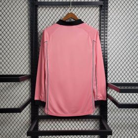 Retro Juventus 1997/98 Away Long Sleeve Jersey - Image 4