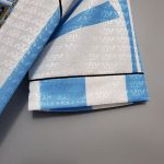 Retro Argentina 1996 Home Jersey - Image 4