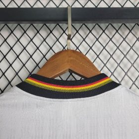 Retro Germany 1996 Home Jersey - Image 5