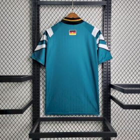 Retro Germany 1996 Away Jersey - Image 7