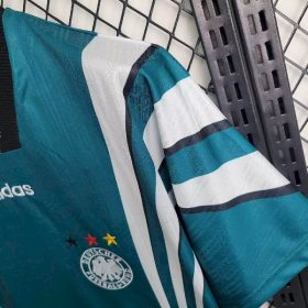 Retro Germany 1996 Away Jersey - Image 4