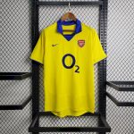 Arsenal 2003/04 Away Retro Jersey - Image 2
