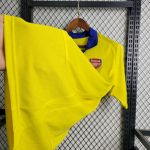 Arsenal 2003/04 Away Retro Jersey - Image 5