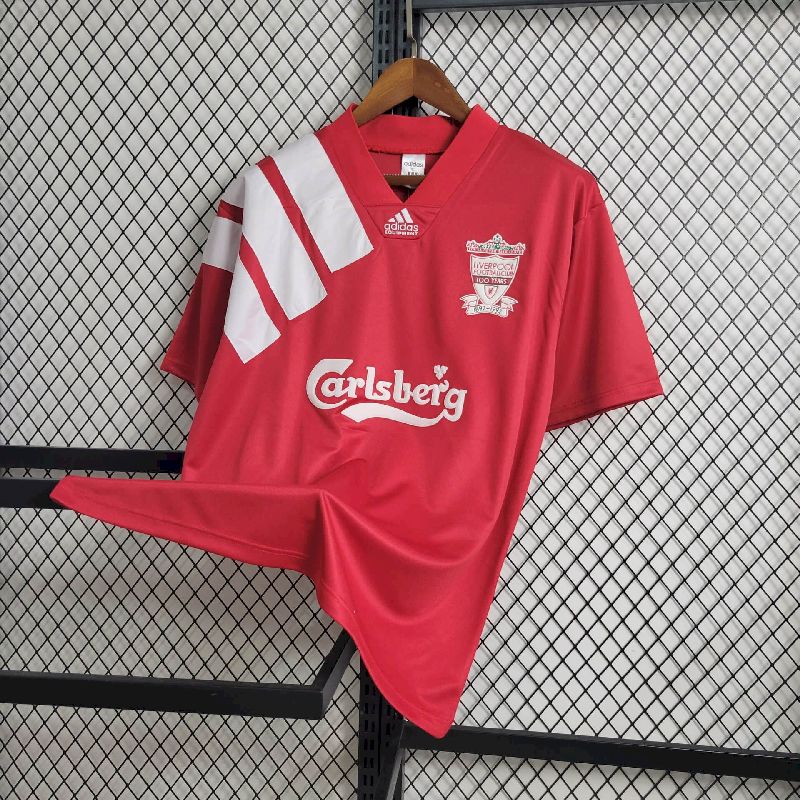 2024022614211171.jpg Retro Liverpool 1992/93 Home Jersey - Image 1