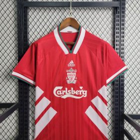 Retro Liverpool 1993/95 Home Jersey - Image 4