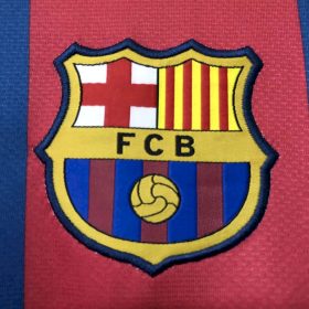 Retro Barcelona 2010/11 Home Jersey - Image 11
