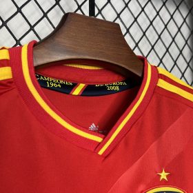 Retro Spain 2012 Home Kids Kit - Image 8