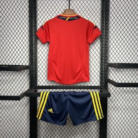 Retro Spain 2012 Home Kids Kit - Image 2