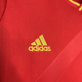 Retro Spain 2012 Home Kids Kit - Image 3