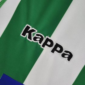 Retro Real Betis 2001/02 Home Jersey - Image 5