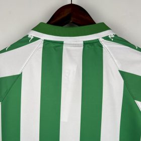 Retro Real Betis 2000/01 Home Jersey - Image 6