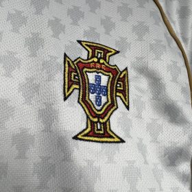 Retro Portugal 2004 Away Jersey - Image 4
