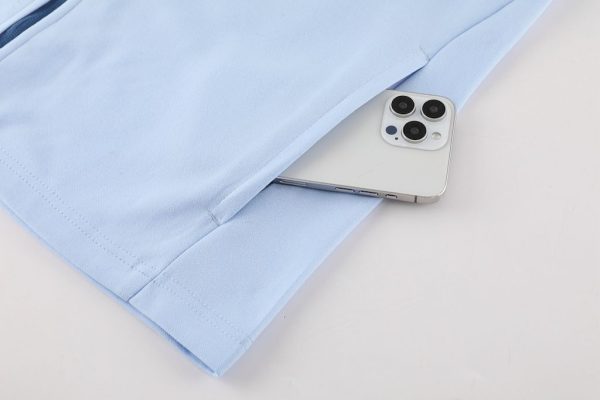 Mens Manchester City  Casual Hoodie+Pant HL - Image 3