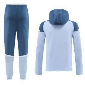 Mens Manchester City  Casual Hoodie+Pant HL - Image 2
