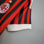Retro AC Milan 2011/12 Home Jersey - Image 8