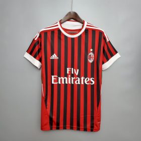 Retro AC Milan 2011/12 Home Jersey