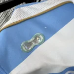 Retro Argentina 2006/07 Home Long Sleeve Jersey - Image 9