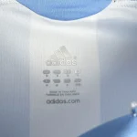 Retro Argentina 2006/07 Home Long Sleeve Jersey - Image 5