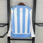 Retro Argentina 2006/07 Home Long Sleeve Jersey - Image 2