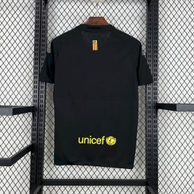 Retro Barcelona 2011/12 Third Jersey - Image 2