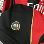 Retro AC Milan 2010/11 Home Long Sleeve Jersey - Image 9