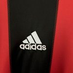 Retro AC Milan 2010/11 Home Long Sleeve Jersey - Image 6