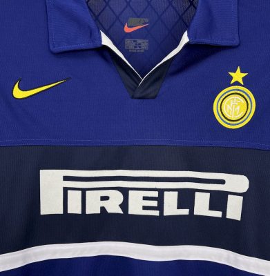 Retro Inter Milan 1998/99 Third Jersey - Image 4