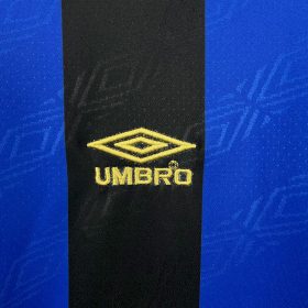 Retro Inter Milan 1995/96 Home Jersey - Image 6