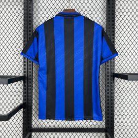 Retro Inter Milan 1995/96 Home Jersey - Image 2