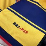 Retro Arsenal 1997/99 Away Jersey - Image 5