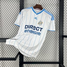 Retro Olympique Marseille 2009/10 Home Jersey