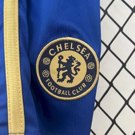Retro Chelsea 2012/13 Home Kids Kit - Image 9