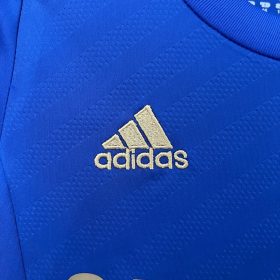Retro Chelsea 2012/13 Home Kids Kit - Image 4